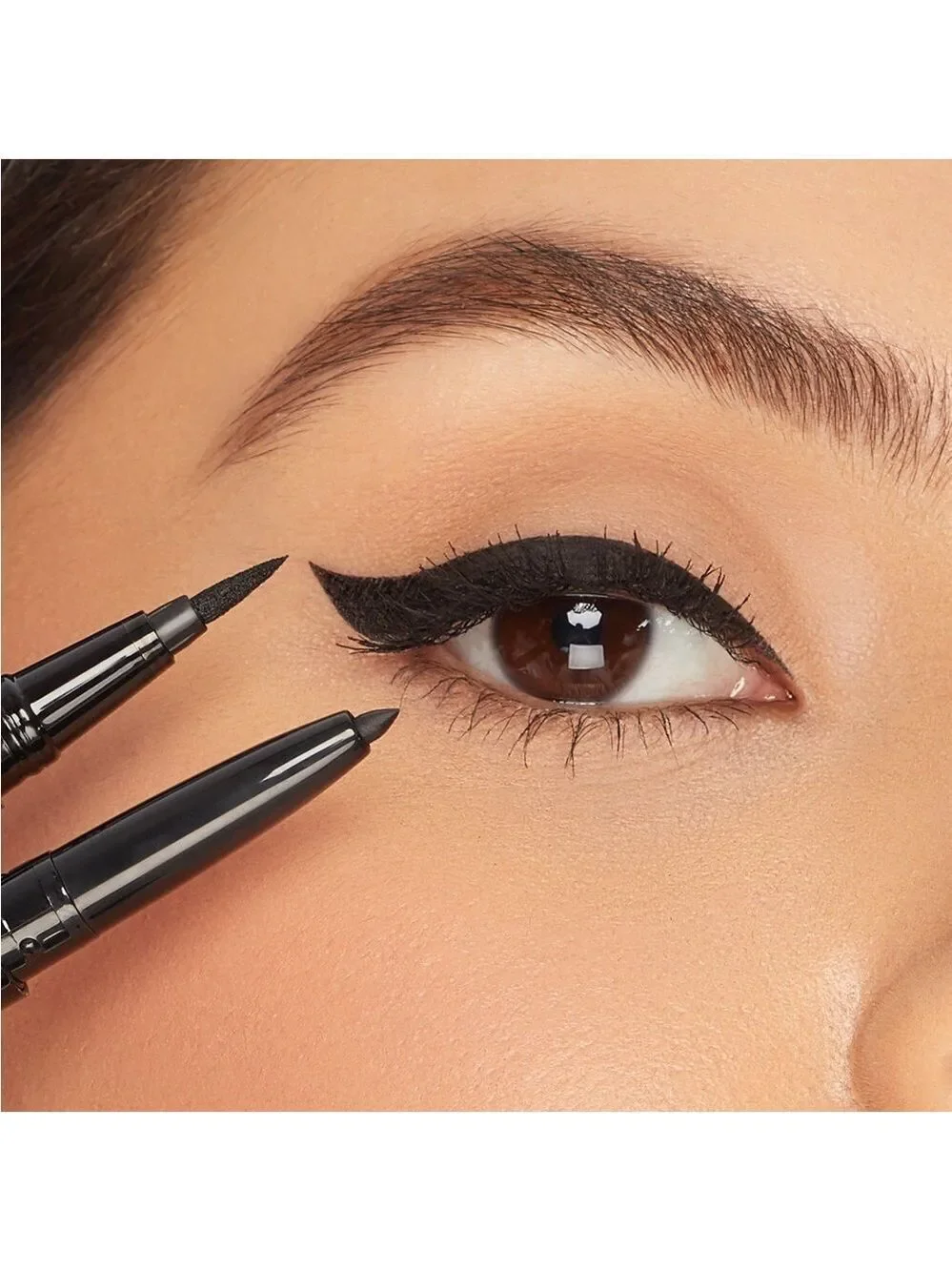 Tarte Double Take Eyeliner in Black - Dual Ended Full Size